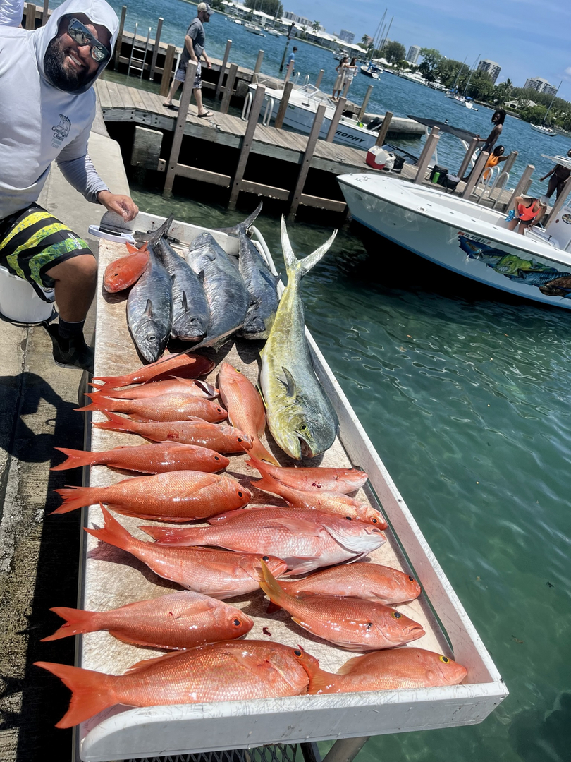 Controlled Chaos Fishing Charters Photo Gallery West Palm Beach