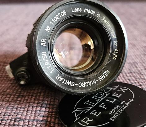Alpa Lens Alpa Lens