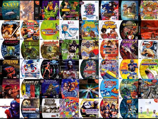 Geekpin Entertainment, The Geekpin, Geekpin Ent, Steal A Topic Saturday, Dreamcast, 10 Best Dreamcast Games, Video GamesSuperman 75