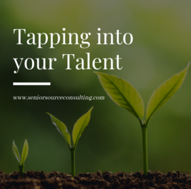 Tapping into your Talent, is a Sales Skills Development for Senior Living sales teams to build critical sales skills to successfully sell senior living