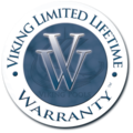 Viking Lifetime Warranty