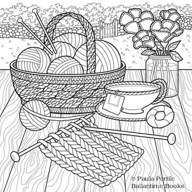 debbie macomber coloring pages