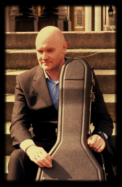 Graham Anthony Devine Classical Guitarist 