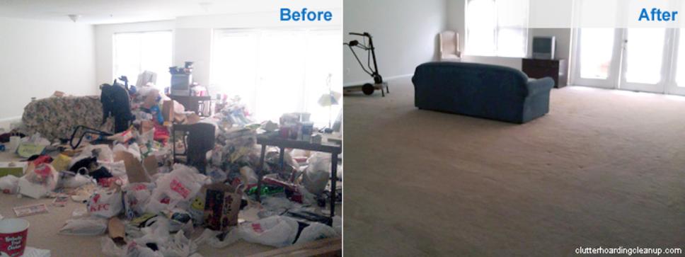 Best Hoarding House Cleaning Company in Edinburg Mission McAllen TX RGV Janitorial Services