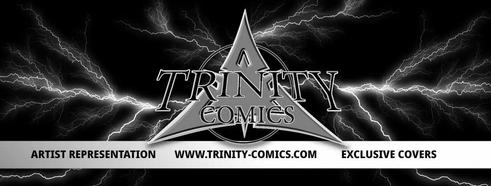 Geekpin Entertainment, Geekpin Ent, #TrinityComics