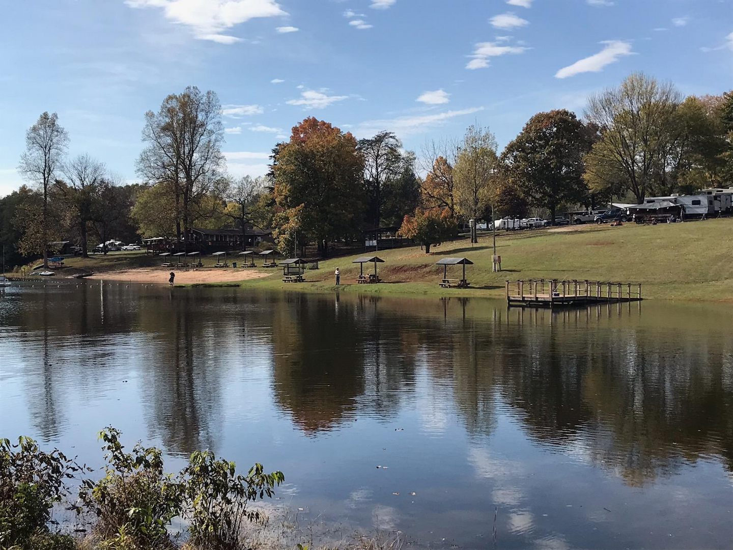 Paradise Lake Family Campground