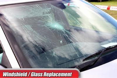 Windshield Glass Replacement