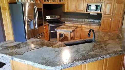 Concrete Countertops