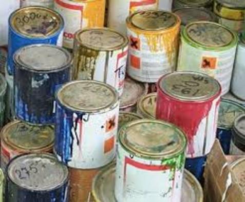 PAINT CAN REMOVAL SERVICES
