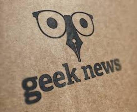Geekpin Entertainment, The Geekpin, Top Geek News