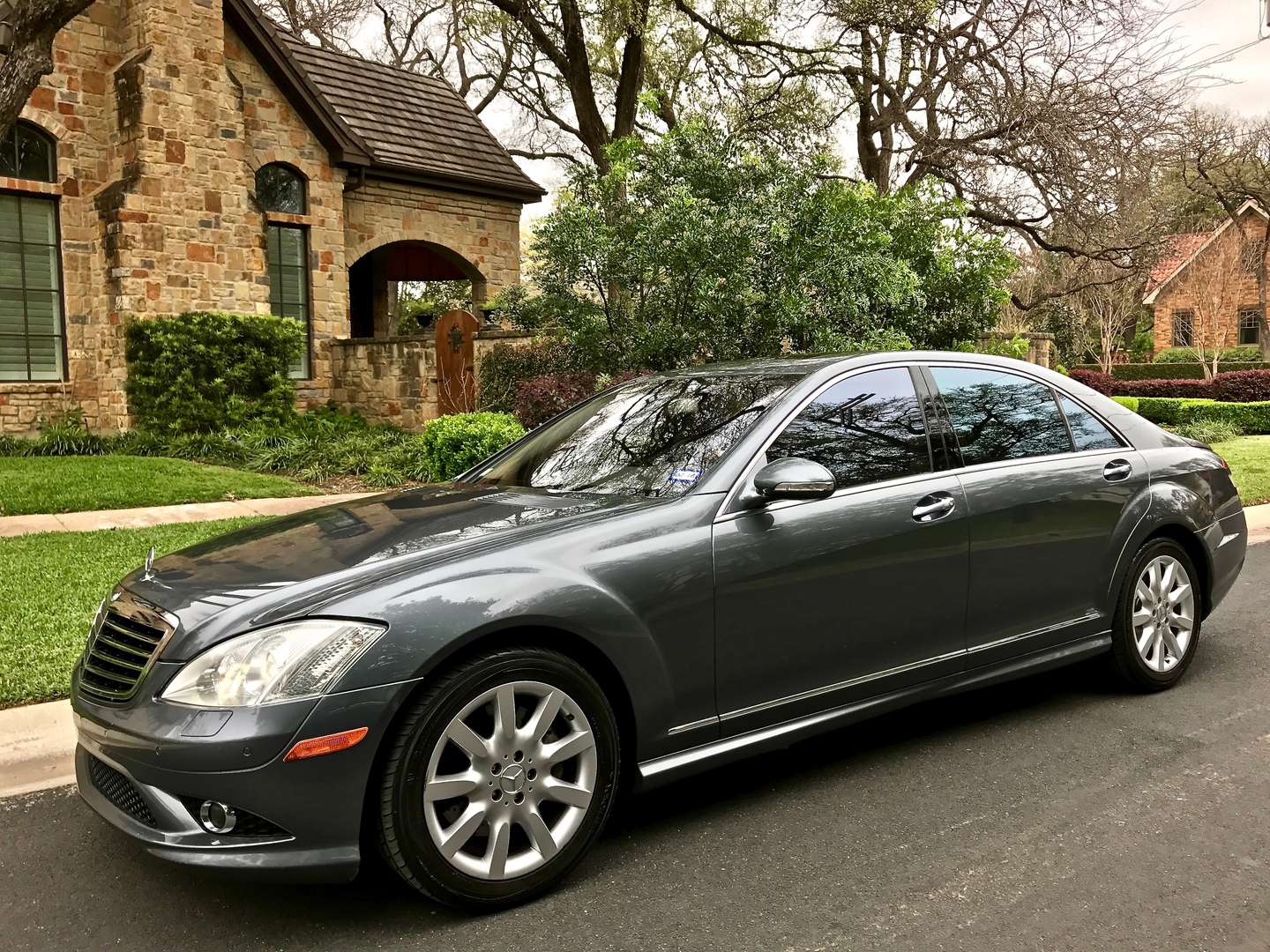 2008 Mercedes S550 Amg Premium Iii Outstanding Condition