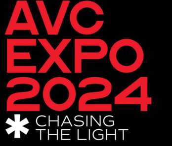 AVC EXPO 2024 // CHASING THE LIGHT