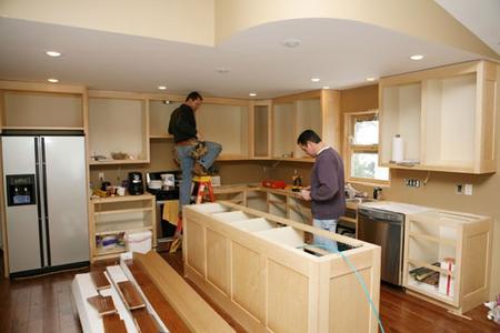 kitchen assembly service las vegas nv