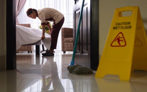 Regular Building Cleaning Services