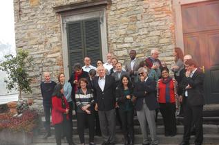 Lyal S. Sunga Lago di Como fact-finding expert seminar Italy Lake Como