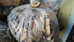 smoker chips and wood chunks