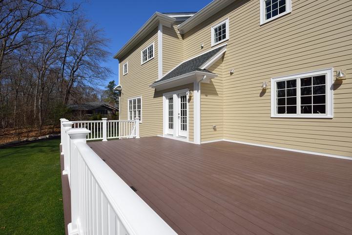 Composite Decking Installer Wareham - Plymouth County - Cape Cod