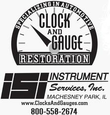 Instrument Services, Inc.