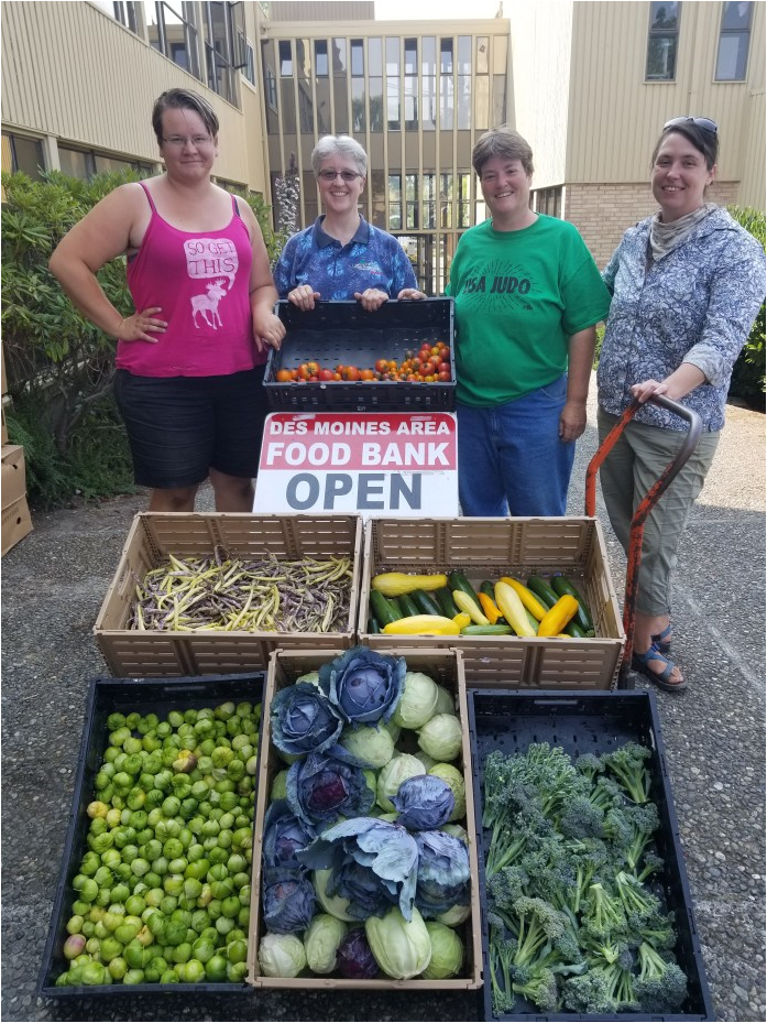 Des Moines Area Food Bank