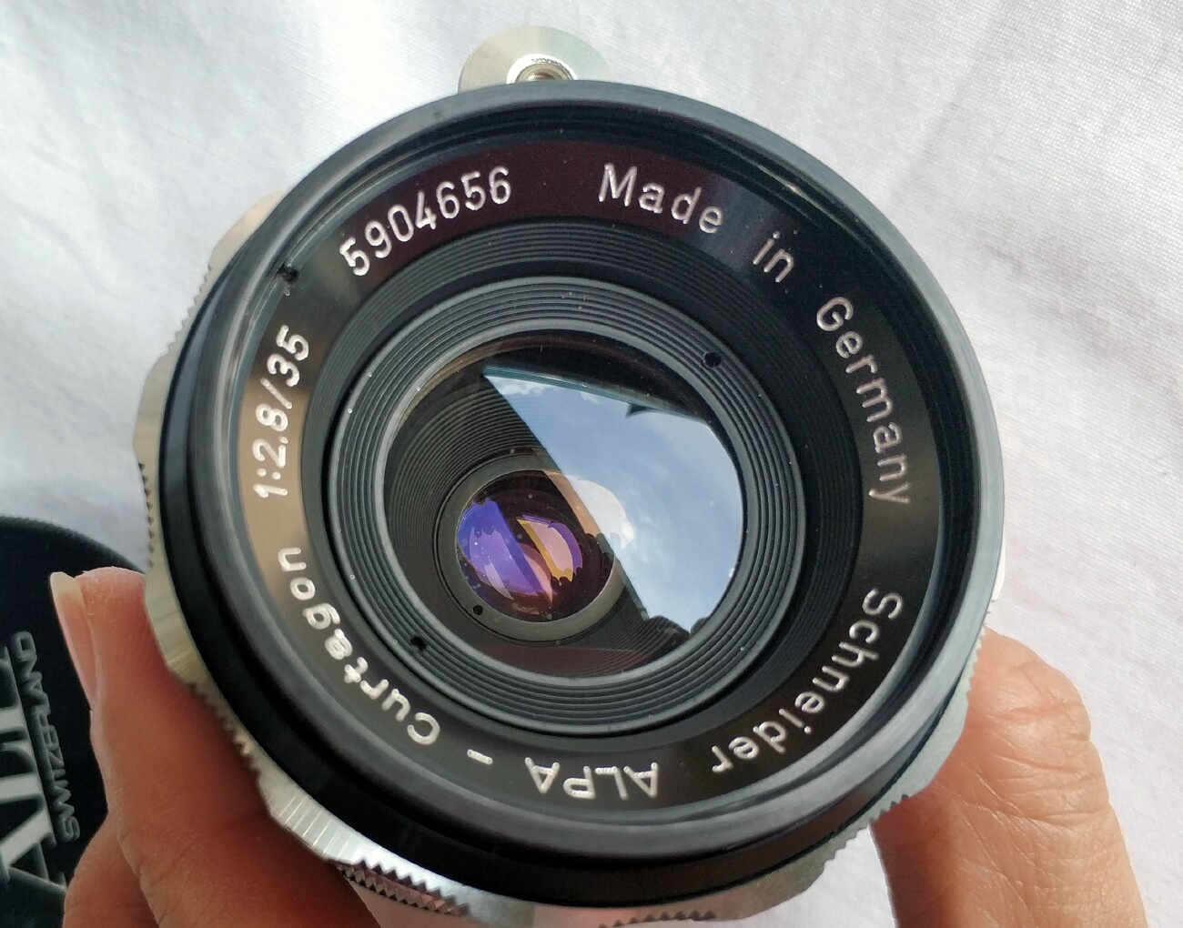 Alpa Lens Alpa Lens