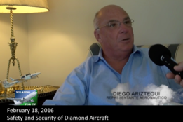 Feb 18, 2016 Safety and Security of Diamond Aircraft