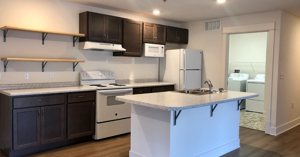 One Bedroom Apartment In Grand Rapids Bayberry Pointe Apartments