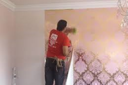Best Wallpaper Installation or Removal Services and Cost in Las Vegas NV | McCarran Handyman Services