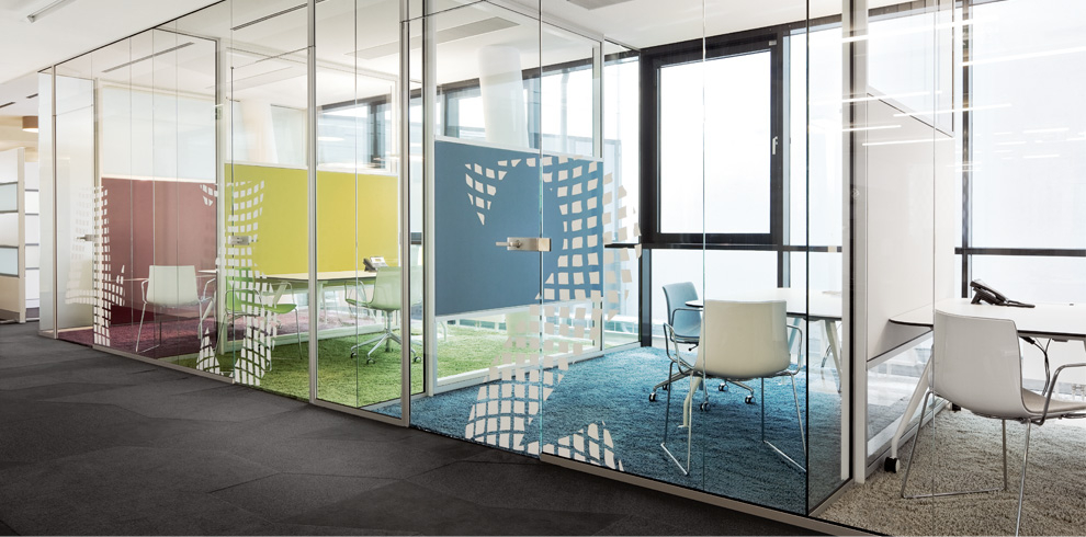 office glass design