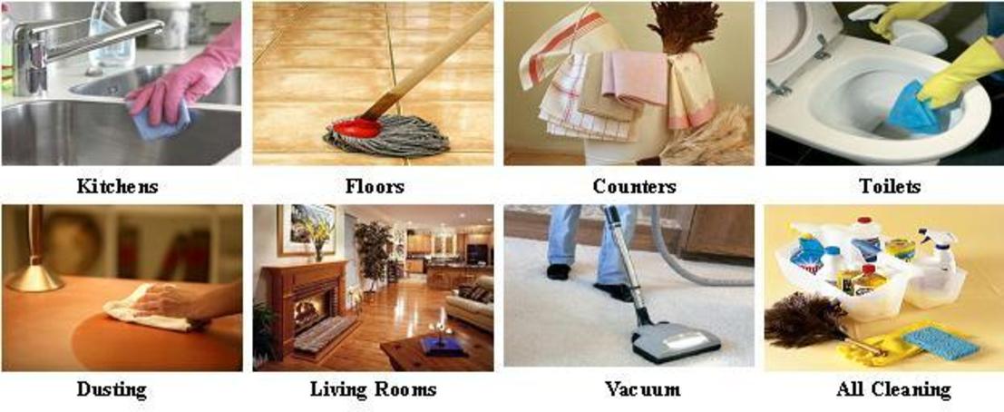 Best Home Cleaning Services San Juan TX McAllen TX RGV Household Services