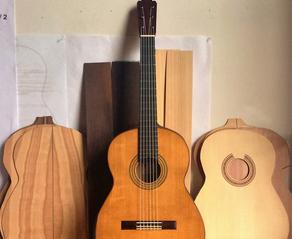 Build Your Own Classical Guitar Warm-Up
