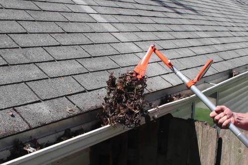 GUTTER CLEANING GUTTER REPAIR FIRTH NEBRASKA