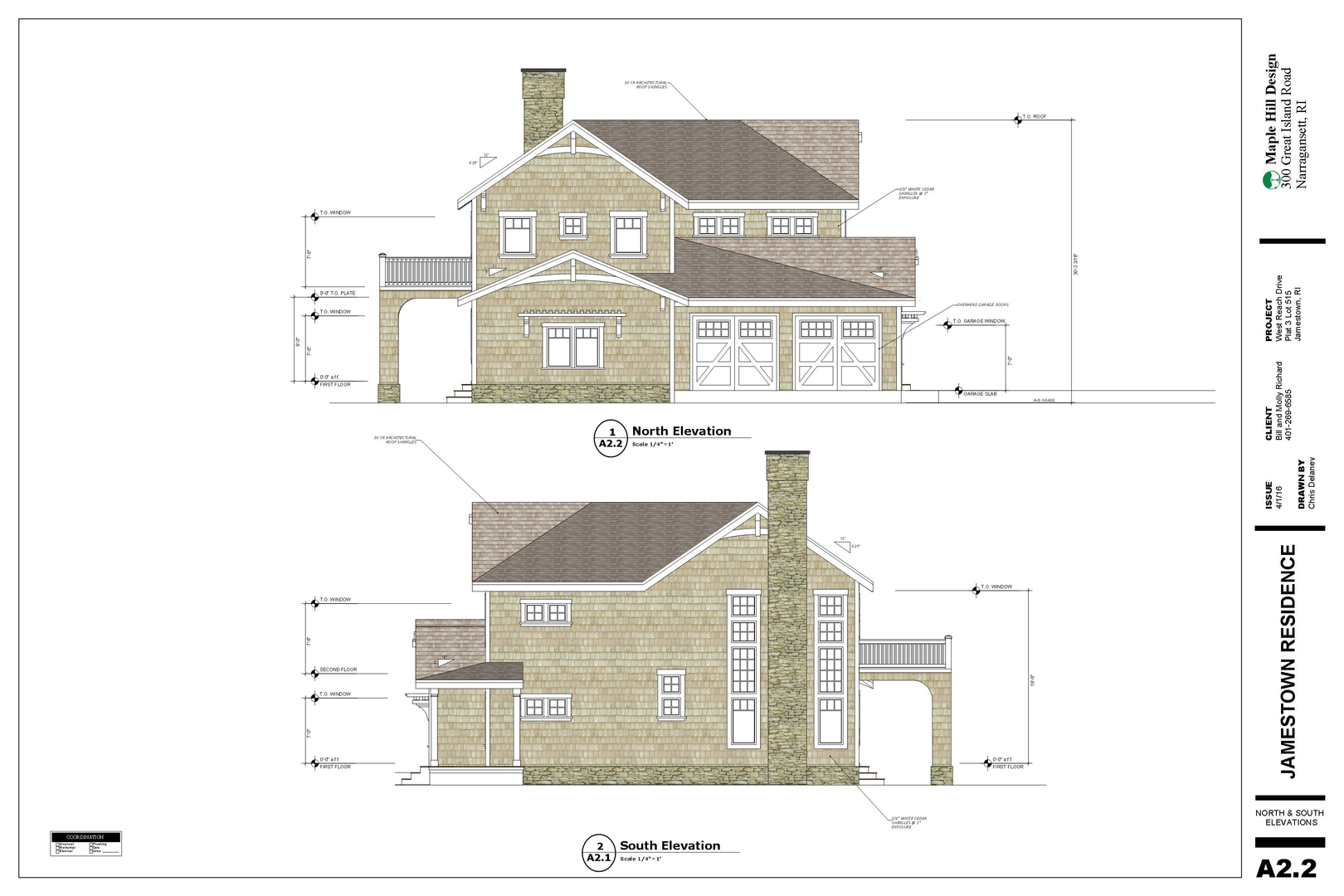 New Residential Building Planned at 888 Union Street, Russian Hill, San  Francisco, image size:1620x1080