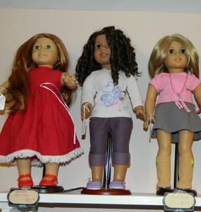 American Girl Consignment – a resale shop devoted to American Girl