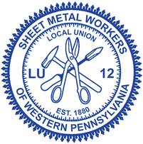 sheet metal workers portal member local pittsburgh union pa logo