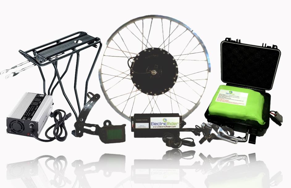 Electric Bike kits $399-$999