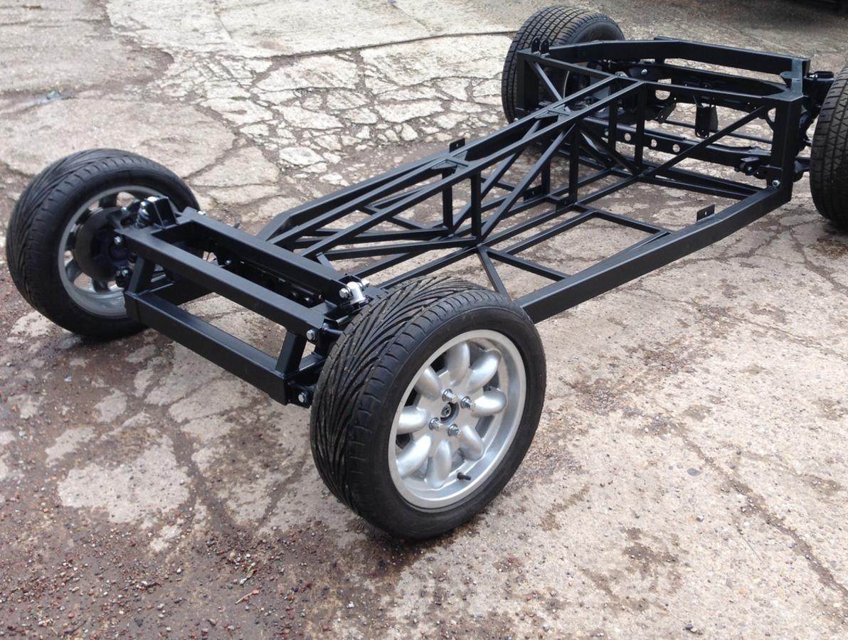 Baja bug best sale chassis kit