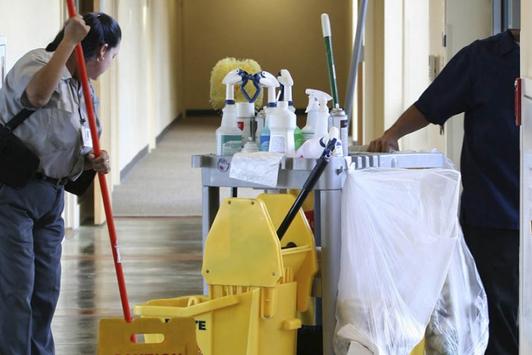 #1 Business Cleaning Services and Maintenance Las Vegas NV MGM Household Services