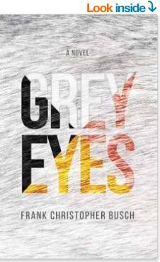 Amazon introduces readers to Grey Eyes