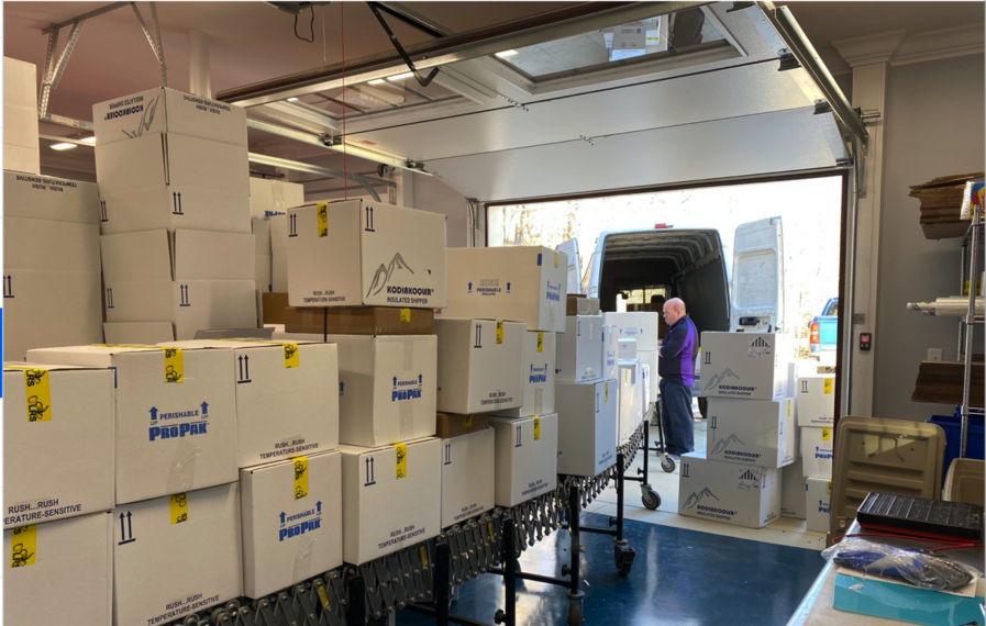 Reef Frenzy, LRS Foods, Best Reef Food, Complete Reef Food, DIY Fish Food,