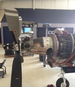 Turbine Aircraft Engine Maintenance and Repair, Pratt and Whitney PT6