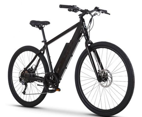 Electric bike Cross Current Air