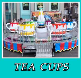 Tea Cups Ride
