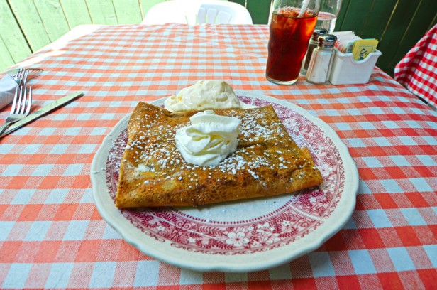 La Creperie Cheri je postala La Cheri in kmalu se sladkamo na novi