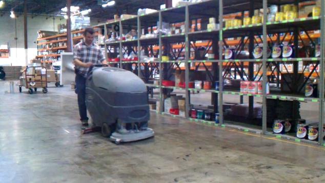 Best Warehouse Office Cleaning Services and Cost in Edinburg Mission McAllen TX RGV Janitorial Services