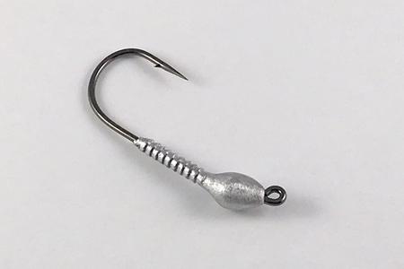 Micro Deathgrip Jighead, Fishing Hooks, Tackle