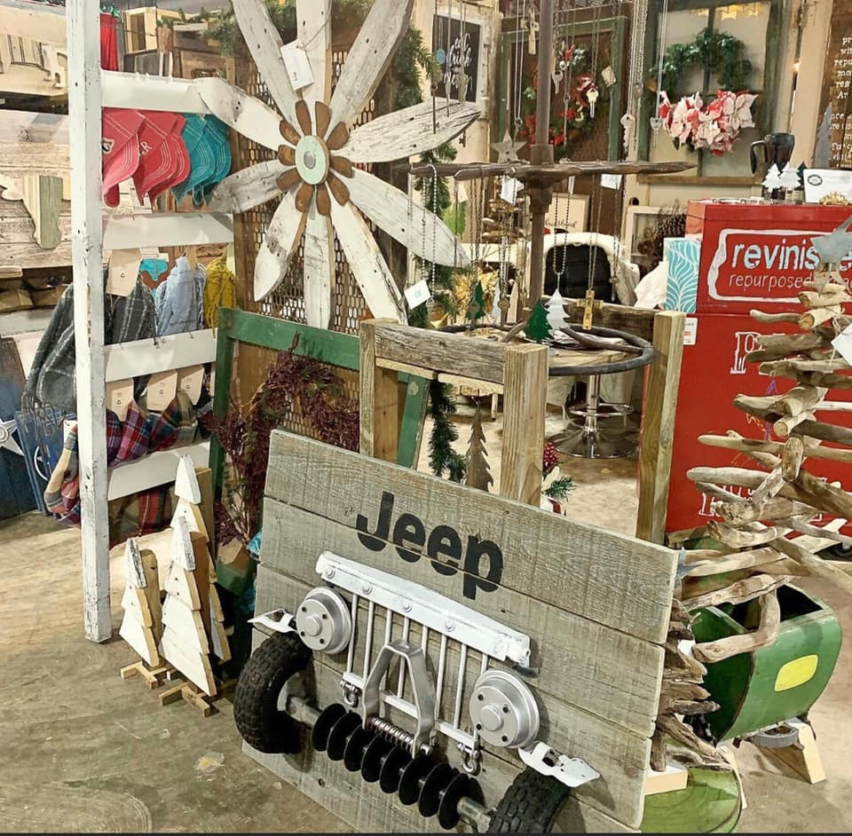 2023 Meeker Fall Market Meeker, OK