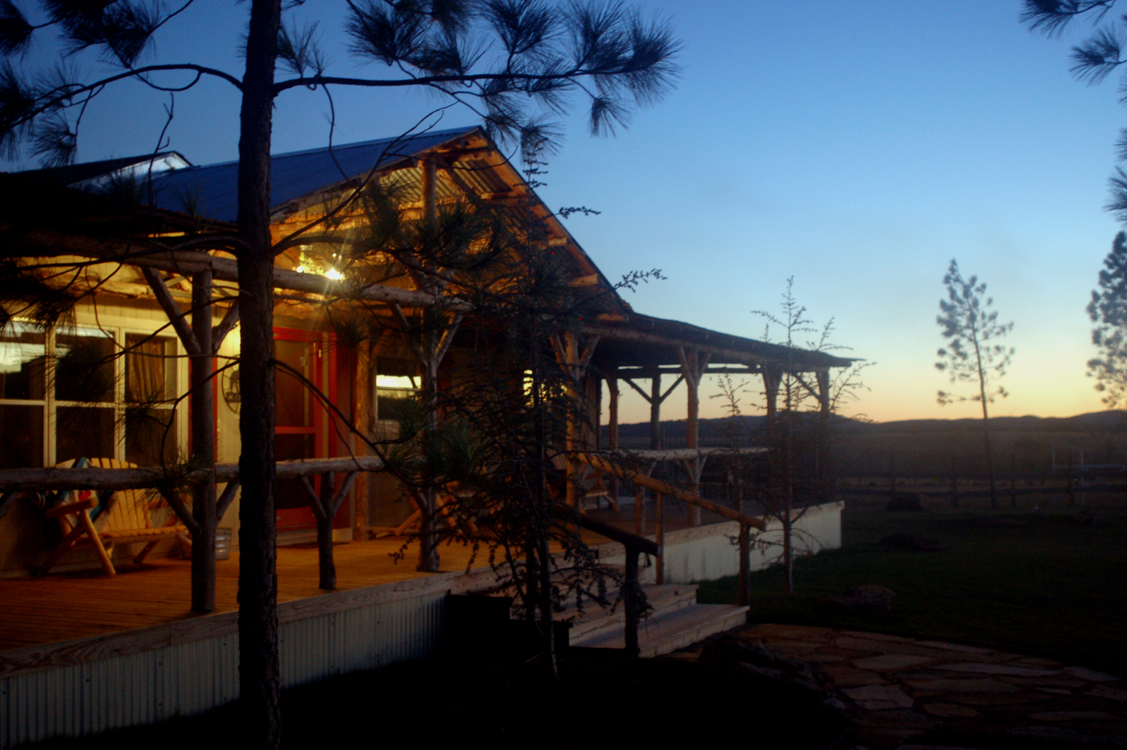 Bunkhouse In Medicine Park Ok