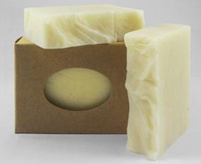 Lavender Frankincense Soap