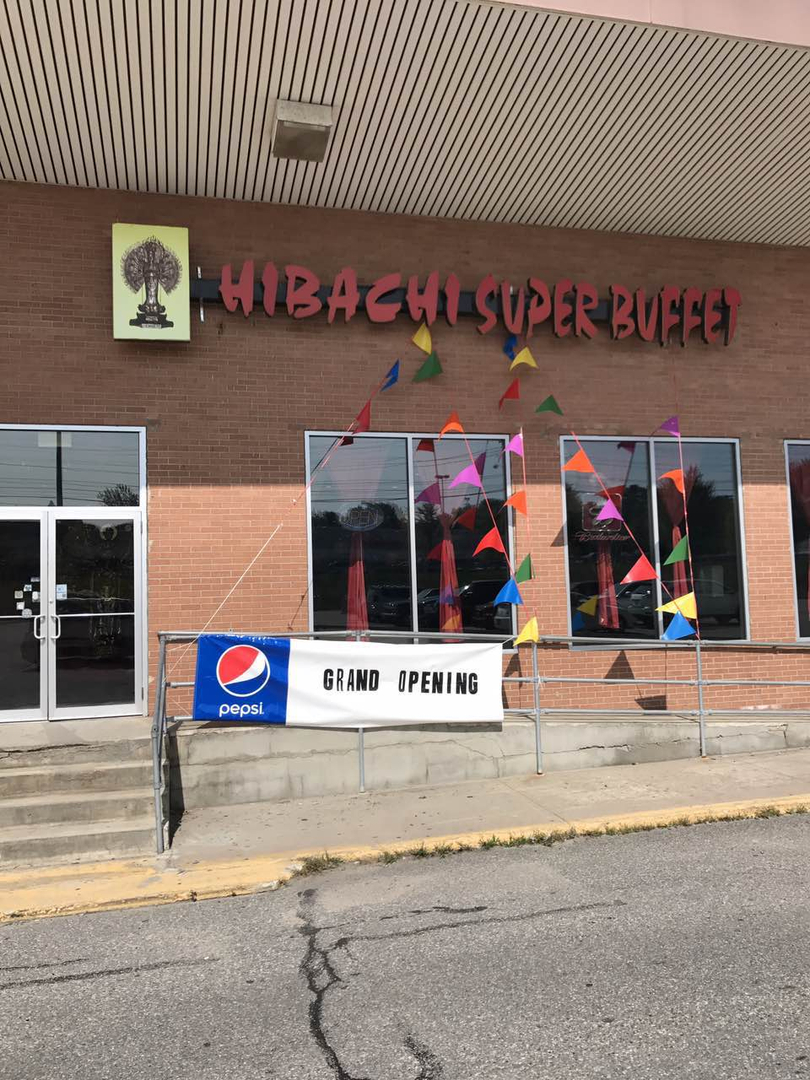 Hibachi Super Buffet - Coupon - 15 Off - Best Buffet - Lewiston Me 04240 - Imenuicoupon