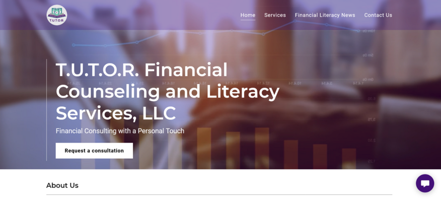 T.U.T.O.R. Financial Counseling and Literacy Services, LLC